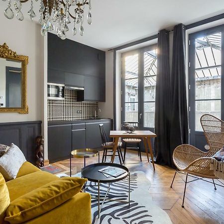 Canopy -Appart- Place Des Terreaux - Lyon 1Er Ngoại thất bức ảnh