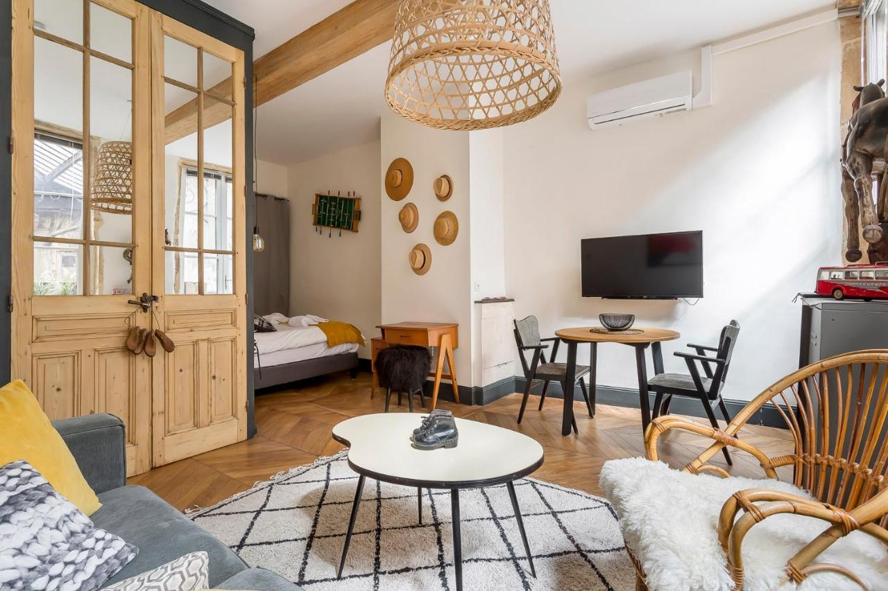 Canopy -Appart- Place Des Terreaux - Lyon 1Er Ngoại thất bức ảnh