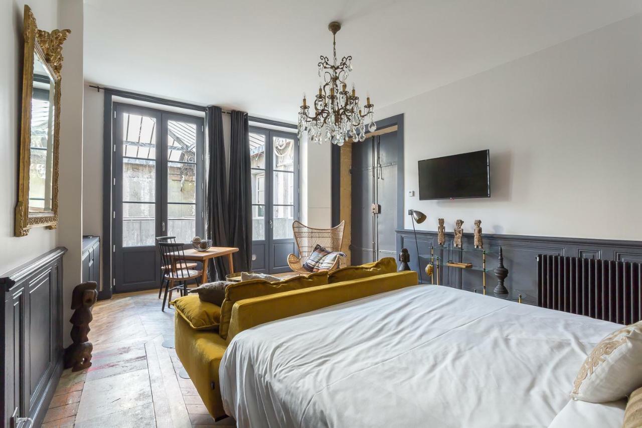 Canopy -Appart- Place Des Terreaux - Lyon 1Er Ngoại thất bức ảnh