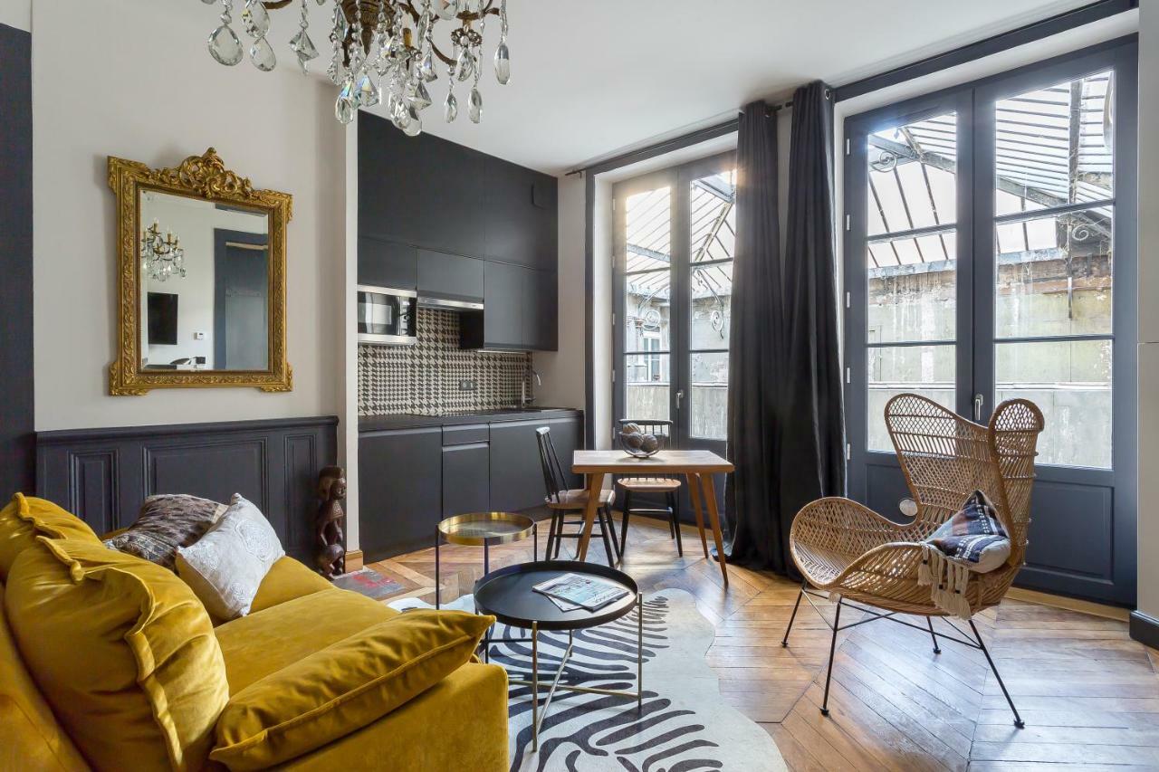 Canopy -Appart- Place Des Terreaux - Lyon 1Er Ngoại thất bức ảnh