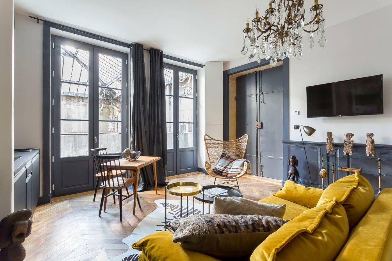 Canopy -Appart- Place Des Terreaux - Lyon 1Er Ngoại thất bức ảnh