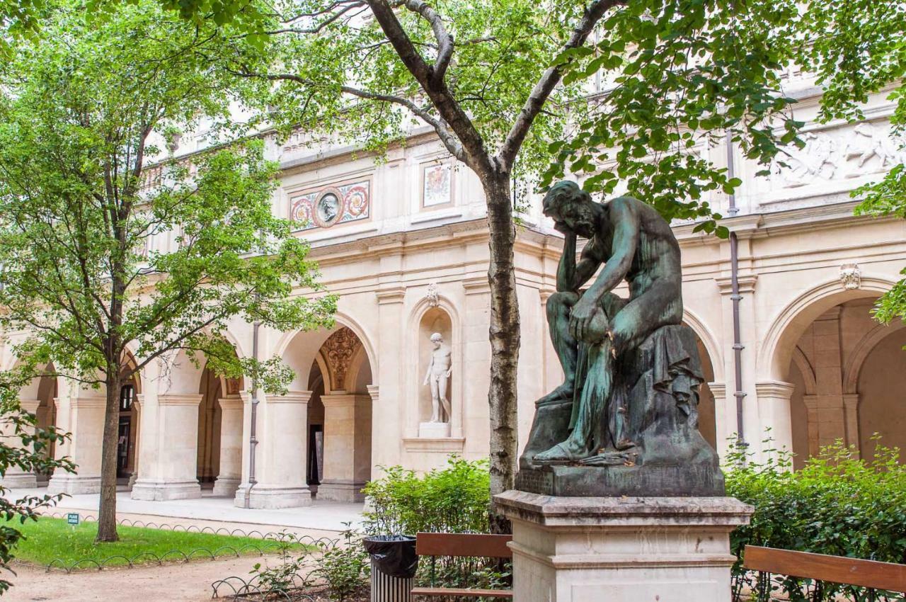 Canopy -Appart- Place Des Terreaux - Lyon 1Er Ngoại thất bức ảnh