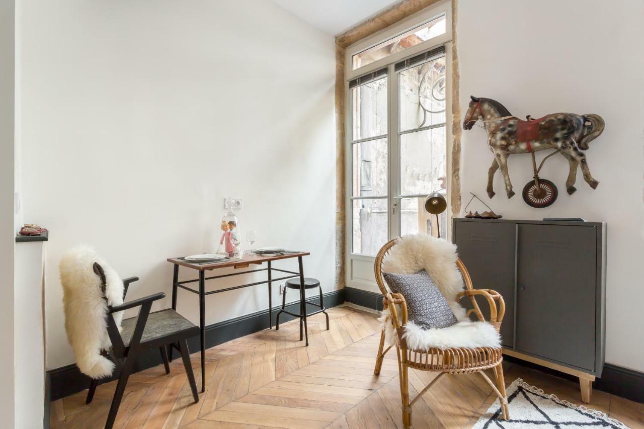 Canopy -Appart- Place Des Terreaux - Lyon 1Er Ngoại thất bức ảnh