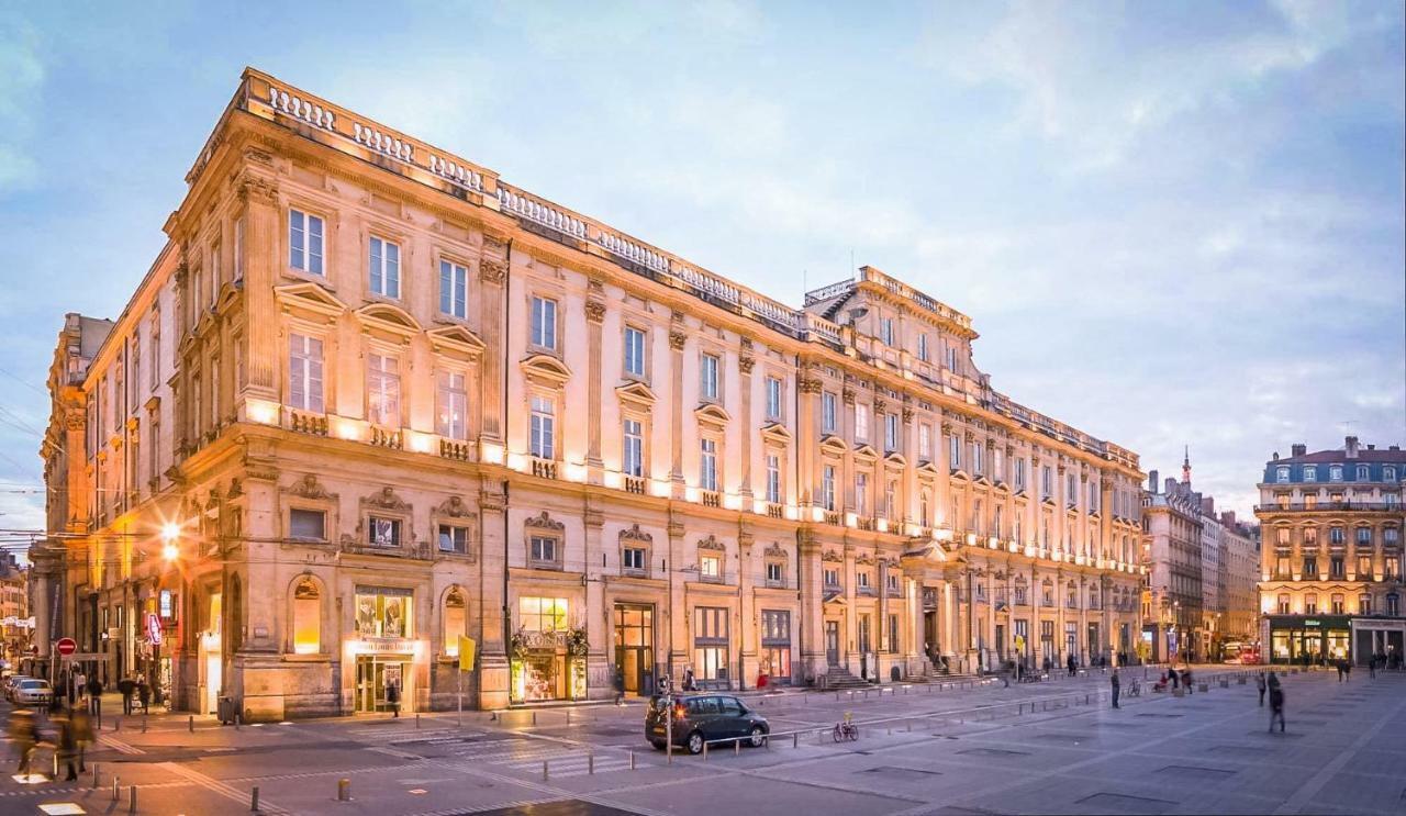 Canopy -Appart- Place Des Terreaux - Lyon 1Er Ngoại thất bức ảnh